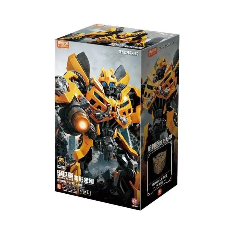 Transformers Ultimate Class Bumblebee Action Figure Toy em